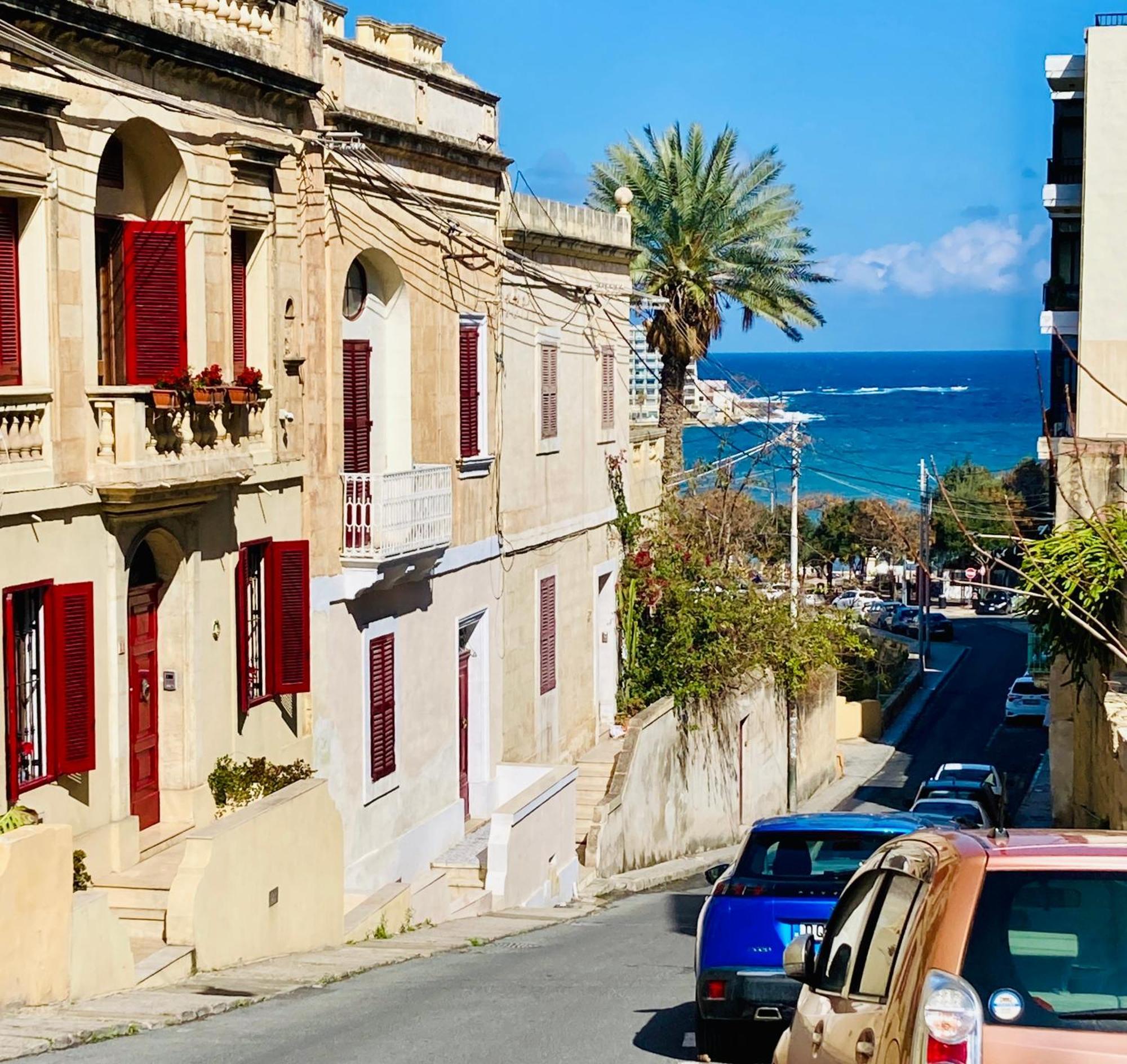 Sunny Lodging Sliema Exteriör bild
