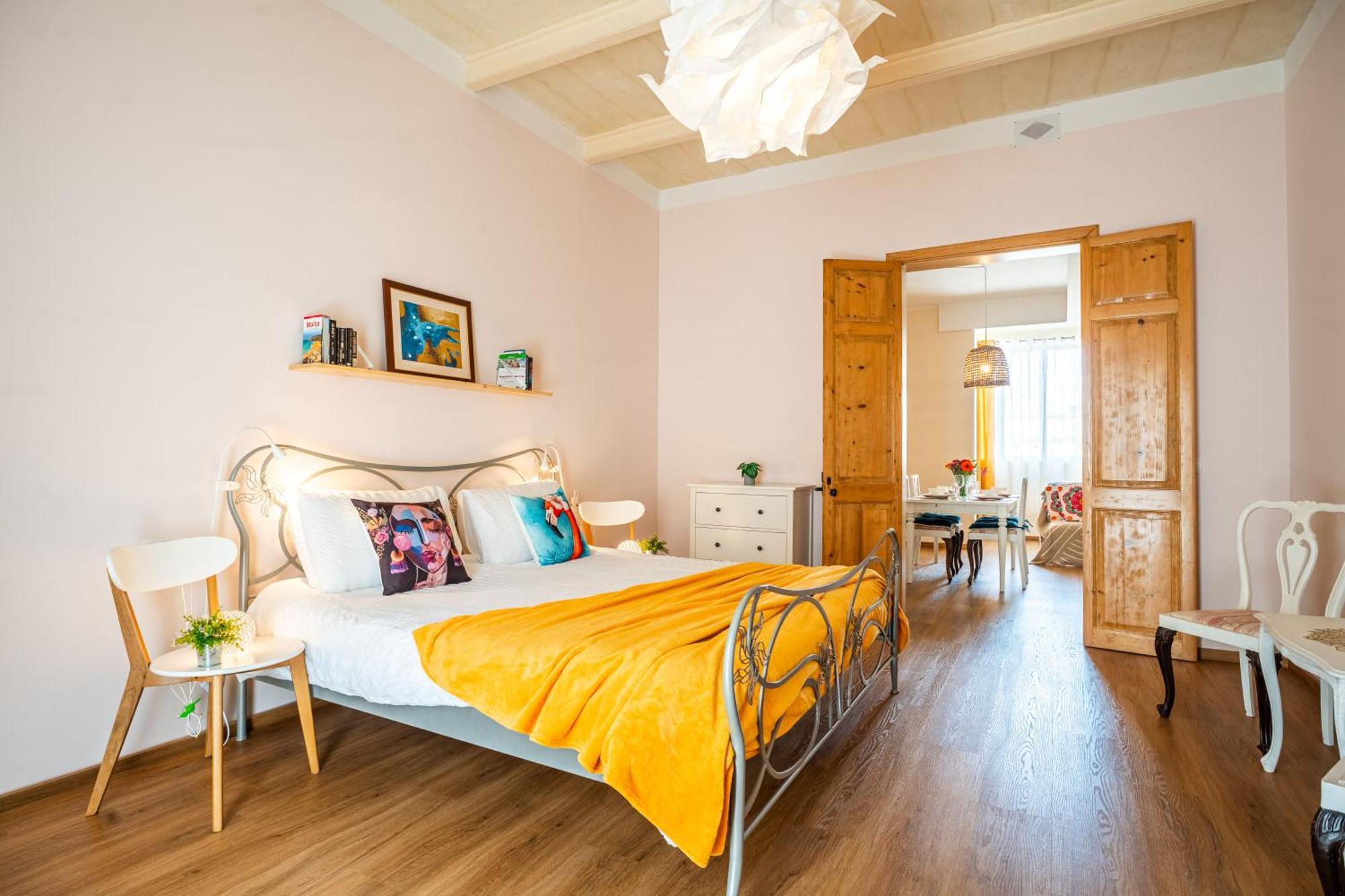 Sunny Lodging Sliema Exteriör bild